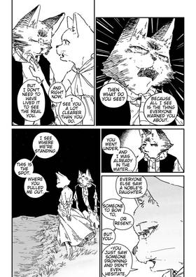 Read Paws  8 Page 10 in English