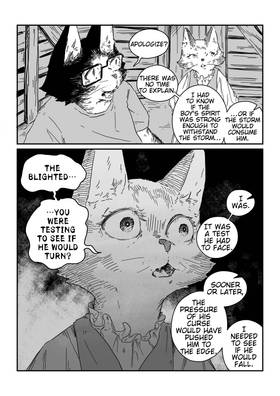 Read Paws  9 Page 3 in English