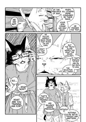 Read Paws  9 Page 4 in English