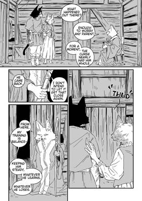Read Paws  9 Page 5 in English