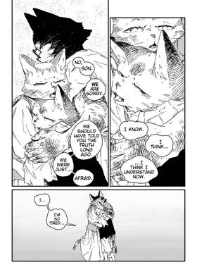 Read Paws  9 Page 7 in English