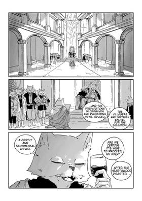 Read Paws  9 Page 8 in English