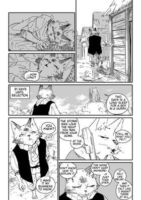 Read Paws  9 Page 10 in English