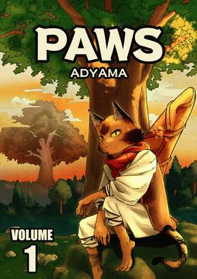 Read Paws  1 Page 1 in English
