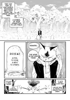 Read Paws  1 Page 2 in English