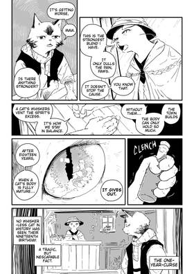Read Paws  1 Page 4 in English