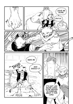 Read Paws  1 Page 6 in English