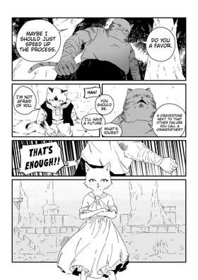 Read Paws  1 Page 7 in English