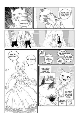 Read Paws  1 Page 9 in English
