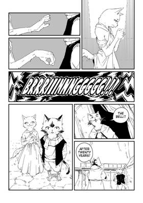Read Paws  1 Page 10 in English