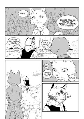 Read Paws  2 Page 2 in English