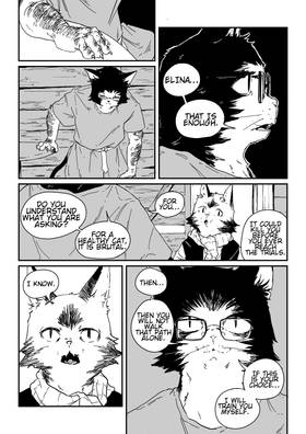 Read Paws  2 Page 6 in English