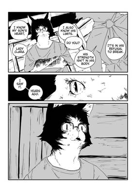 Read Paws  2 Page 10 in English