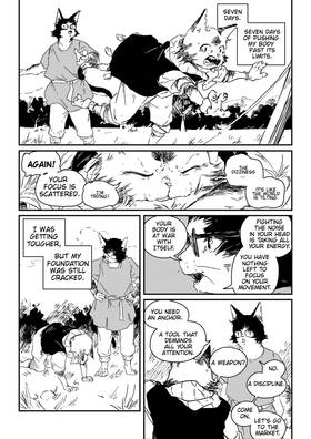 Read Paws  3 Page 2 in English