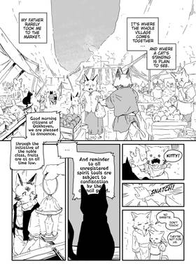 Read Paws  3 Page 3 in English