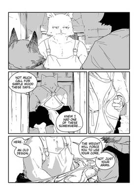 Read Paws  3 Page 6 in English