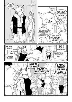 Read Paws  3 Page 7 in English