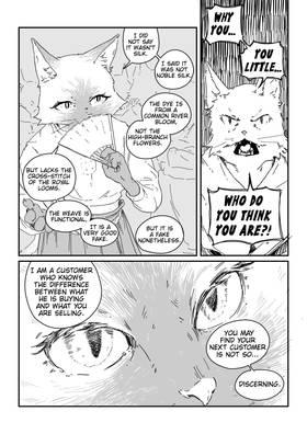 Read Paws  3 Page 8 in English