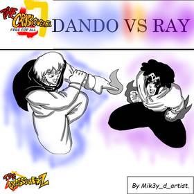 Read Dando Vs Ray, Crossovers Free For Fall.  1 Page 1 in English
