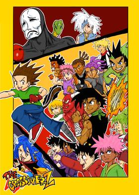 Read Dando Vs Ray, Crossovers Free For Fall.  1 Page 2 in English