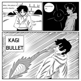 Read Dando Vs Ray, Crossovers Free For Fall.  1 Page 3 in English