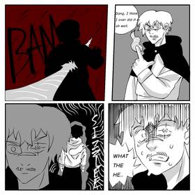 Read Dando Vs Ray, Crossovers Free For Fall.  1 Page 10 in English