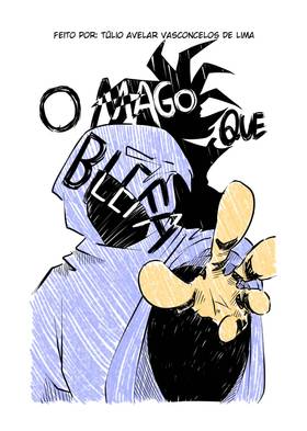 Read O Mago que Blefa  1 Page 1 in Brazilian Portuguese