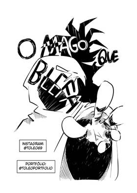 Read O Mago que Blefa  1 Page 7 in Brazilian Portuguese
