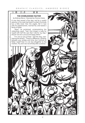 Read Graphic Classics  4 Page 3 in English