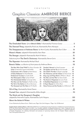 Read Graphic Classics  4 Page 4 in English