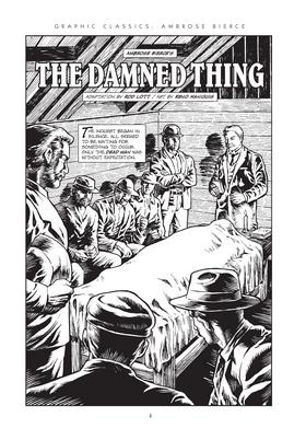 Read Graphic Classics  4 Page 5 in English