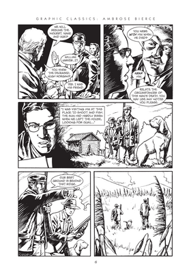 Read Graphic Classics  4 Page 7 in English