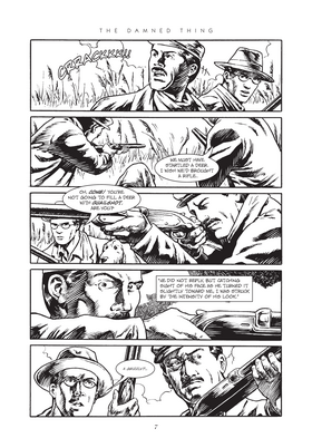 Read Graphic Classics  4 Page 8 in English