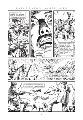 Read Graphic Classics  4 Page 9 in English