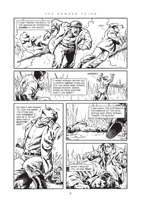 Read Graphic Classics  4 Page 10 in English