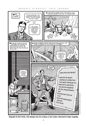 Read Graphic Classics  3 Page 3 in English