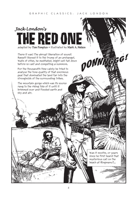 Read Graphic Classics  3 Page 5 in English