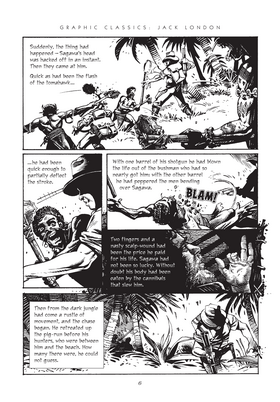 Read Graphic Classics  3 Page 7 in English