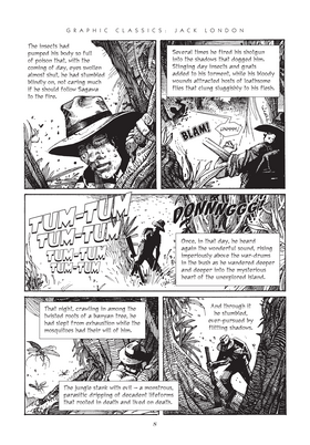 Read Graphic Classics  3 Page 9 in English