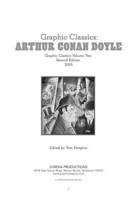 Read Graphic Classics  7 Page 2 in English