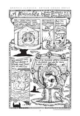 Read Graphic Classics  7 Page 3 in English