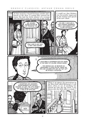 Read Graphic Classics  7 Page 7 in English