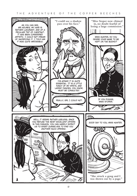 Read Graphic Classics  7 Page 10 in English