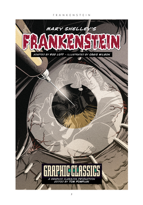 Read Graphic Classics  8 Page 2 in English