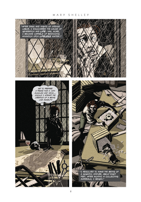 Read Graphic Classics  8 Page 5 in English