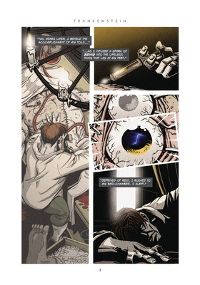 Read Graphic Classics  8 Page 6 in English