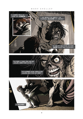 Read Graphic Classics  8 Page 7 in English