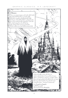 Read Graphic Classics  1 Page 3 in English