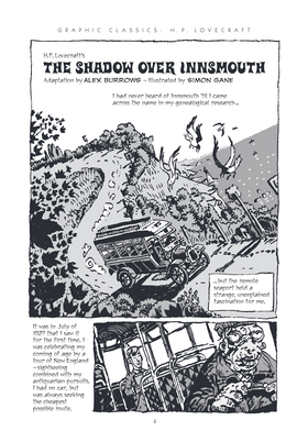 Read Graphic Classics  1 Page 5 in English