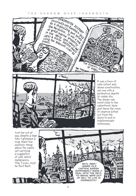 Read Graphic Classics  1 Page 6 in English